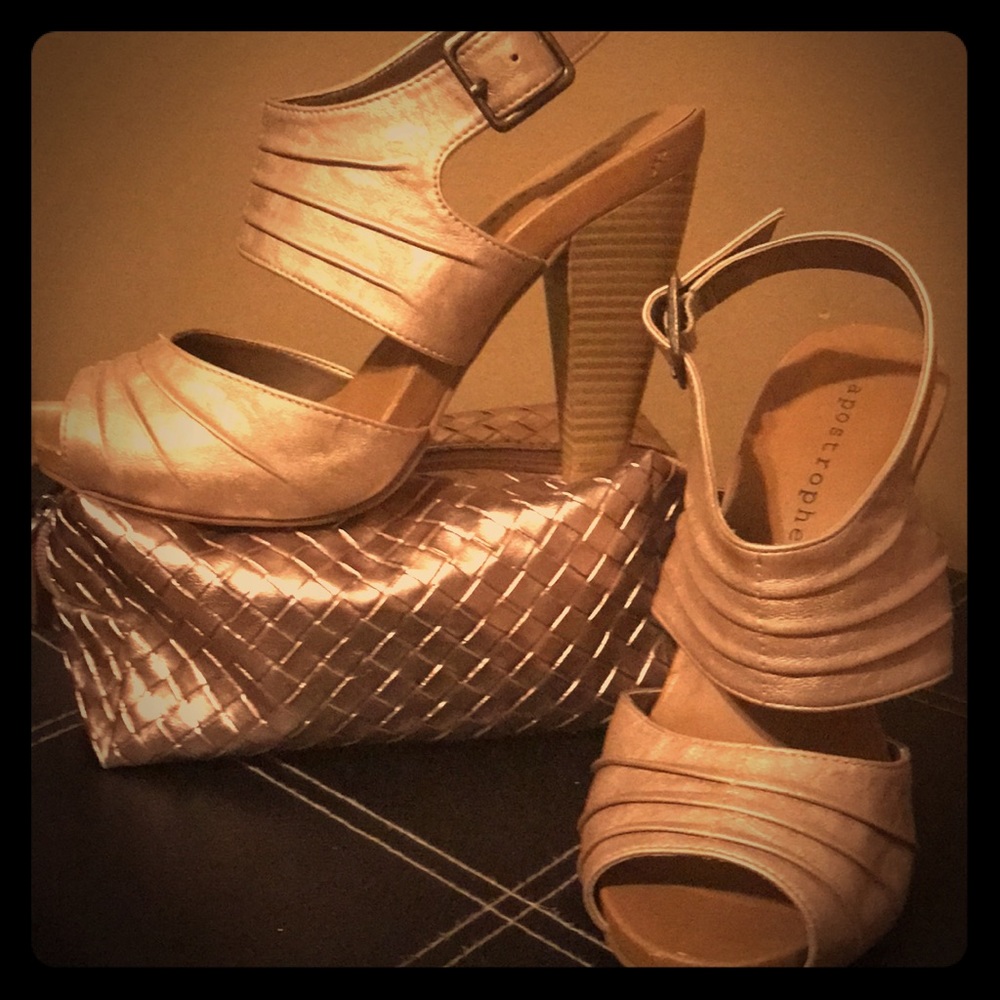 Dress shoes